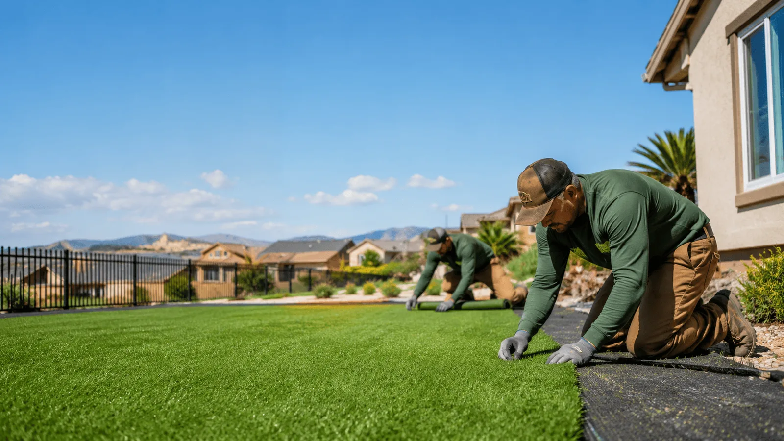 Pet Turf Installation in Hartselle, AL near me